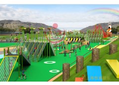 戶(hù)外公園游樂(lè )設備39