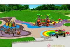 戶(hù)外公園游樂(lè )設備45